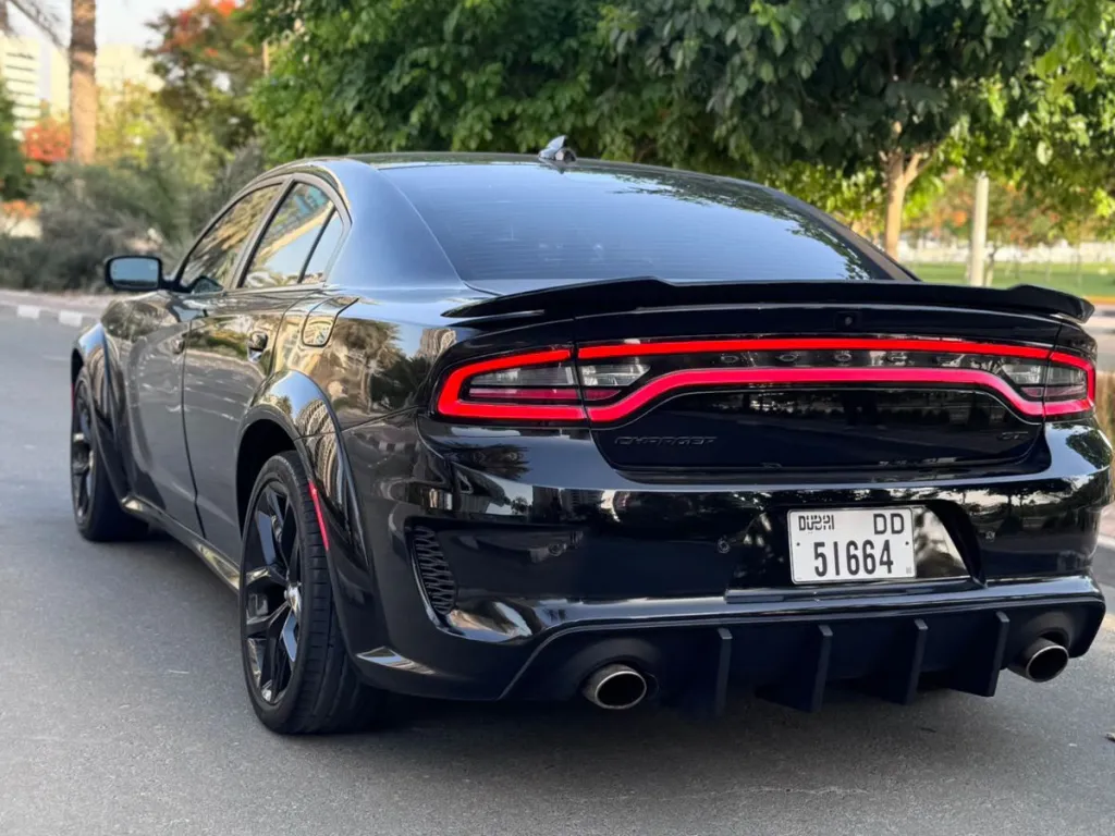 Dodge Charger 2022 #3